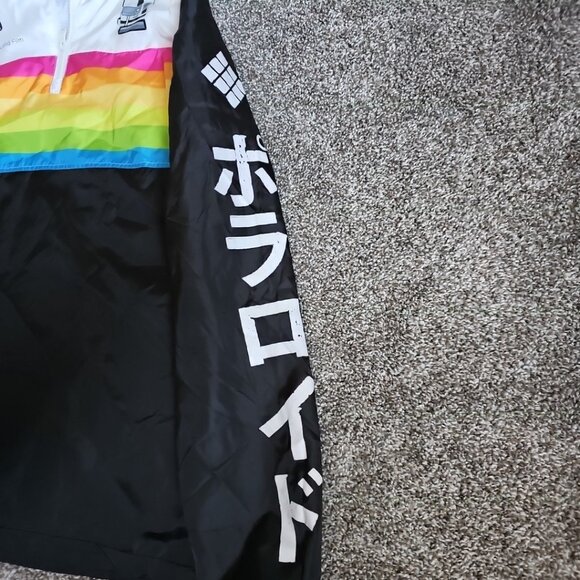 Polaroid Supercolor Time Zero SZ-70 Land Film Size Small Lightweight Windbreaker - Picture 6 of 8